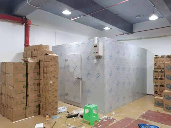 宝应保鲜冷库